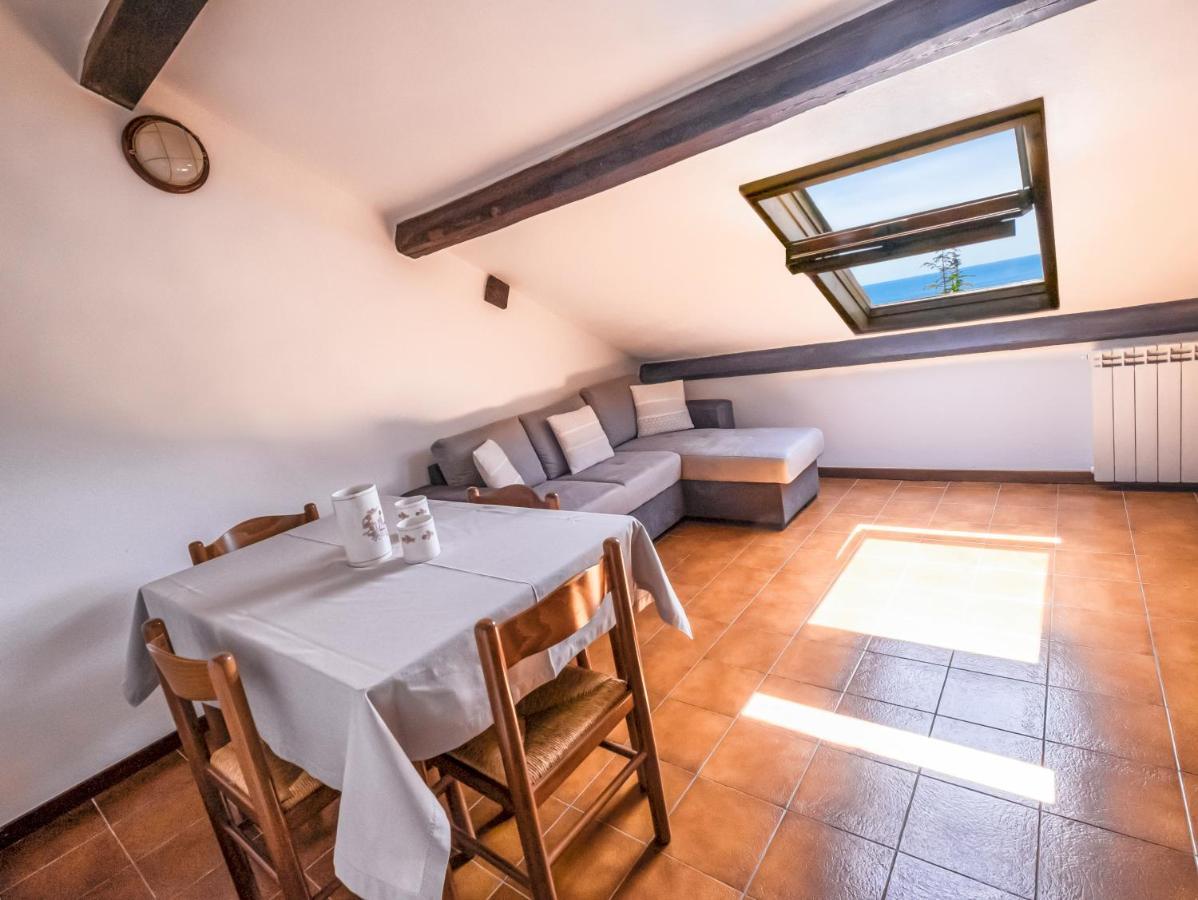 Tino Brezza Di Mare Deiva Marina Exterior foto